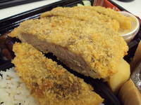 今日の弁当