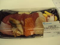 Chirashi Sushi