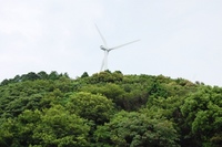 広川町の風力発電