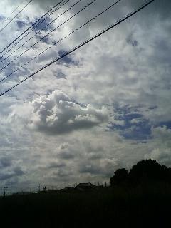 cloud