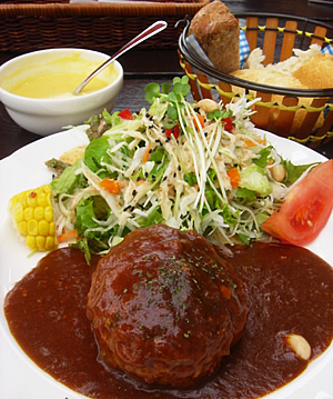 和歌山ランチ