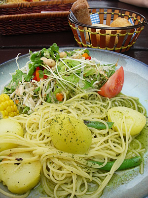 和歌山ランチ