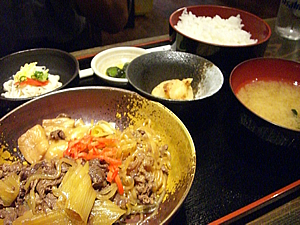 和歌山ランチ