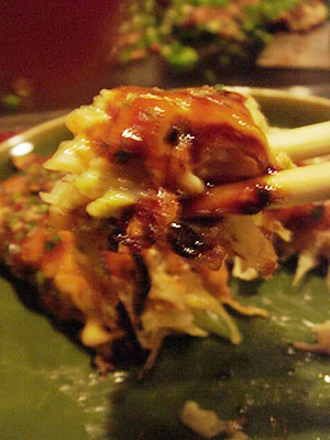 お好み焼きヤキ!