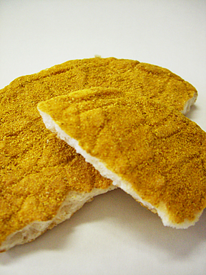 大人のカレーせんべい