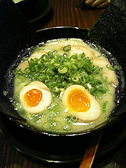 和歌山ラーメンじゃないけど。
