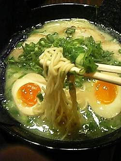 和歌山ラーメンじゃないけど。