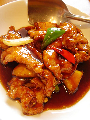 中華ランチッ