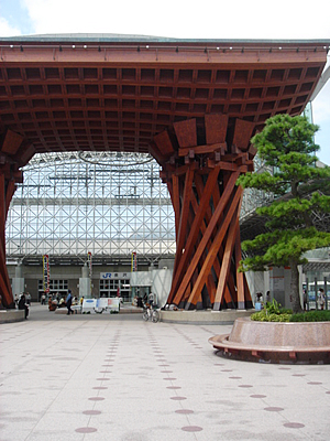 プチ旅in金沢2