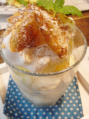 ブラクリ丁 カフェ