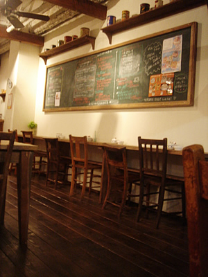 ブラクリ丁 カフェ