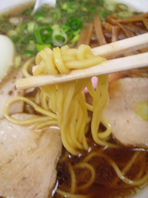和歌山ラーメン