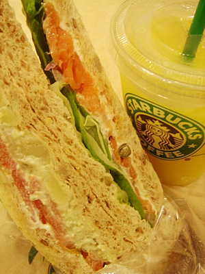 スタバランチ