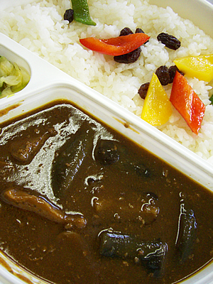 カレーランチ
