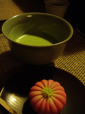 京都 和菓子