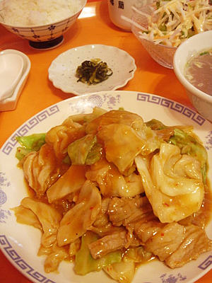 和歌山ランチ