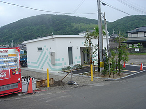 夏ももうすぐっ。