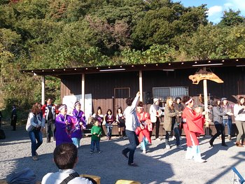 観音山フルーツガーデン大感謝祭2013