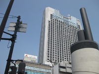 超賑わい。。とれとれ市場