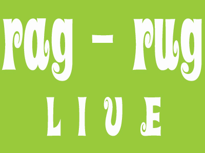 rag-rug LIVE