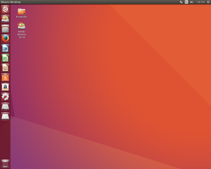Ubuntu（ウブントゥ）