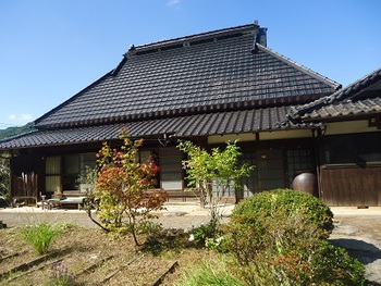 天野和み処　cafe‘客殿♪゜・*:.。. .。.:*・♪