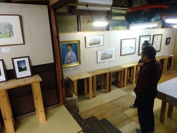 樹展 明日から♪゜・*:.。. .。.:*・♪