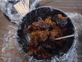 金山寺みそ作り♪