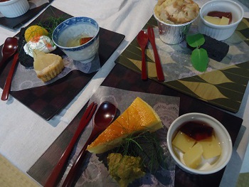 漆器まつり初日♪゜・*:.。. .。.:*・♪