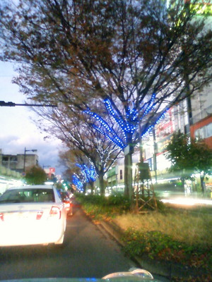 クリスマス４