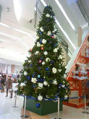 クリスマス５