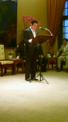 自民党青年部・・・・・６