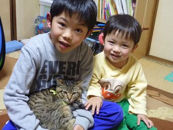 福くん