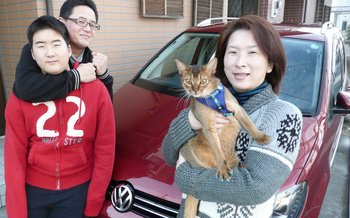 ナッシュ君　おめでとう