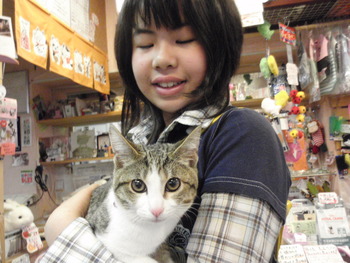さくらちゃん＆マロン君
