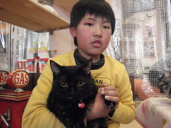 ぶぅちゃん