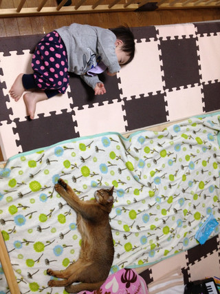 パール君＆周くん