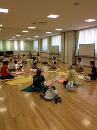 べビマ&キッズマッサージ＆フラダンス教室 参加者募集中
