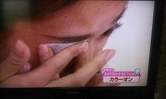 『カラーオン』 がテレビで紹介されました♪