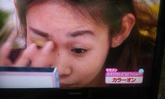 『カラーオン』 がテレビで紹介されました♪