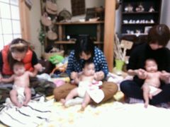 初コラボ☆ベビマと脳ダイエット☆
