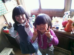 ベビーマッサージをはじめませんか♪
