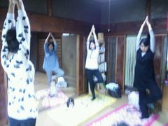 【ガネ福市】親子ヨガを体験できます~♪