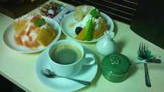 可愛いお店紹介 part 1 ♪ 《cafe’日和》