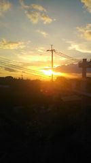 夕焼け