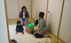 筆ペン教室