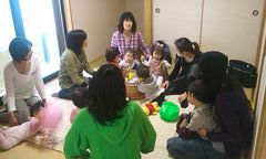 ピュアママサークルの想い