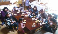 ほっとひといきお茶会