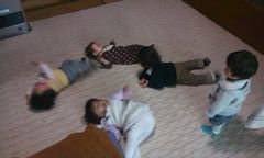 ほっとひといきお茶会