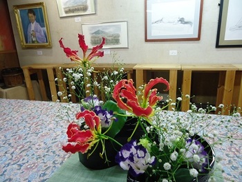 第44回　樹展　開催中♪
